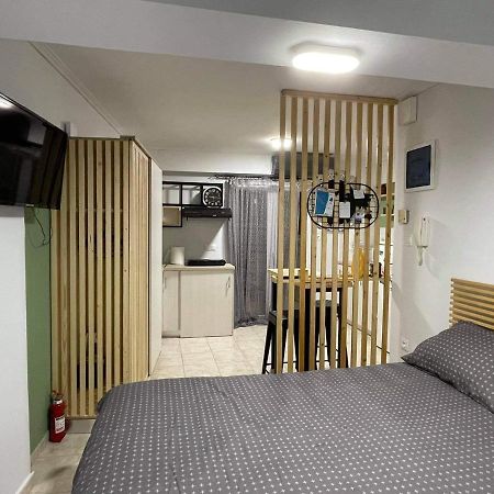 Blue Lagoon Studio Μεσολόγγι Εξωτερικό φωτογραφία
