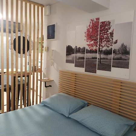 Blue Lagoon Studio Μεσολόγγι Εξωτερικό φωτογραφία