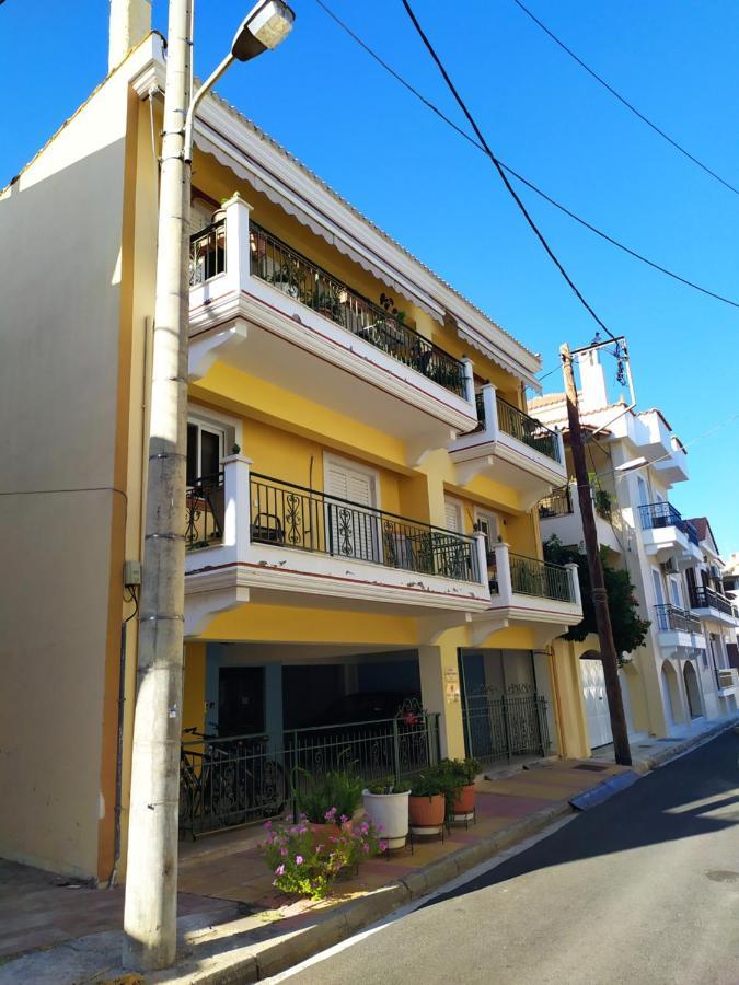 Blue Lagoon Studio Μεσολόγγι Εξωτερικό φωτογραφία