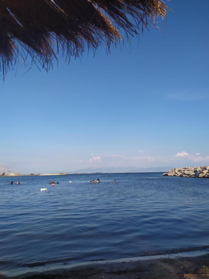 Blue Lagoon Studio Μεσολόγγι Εξωτερικό φωτογραφία