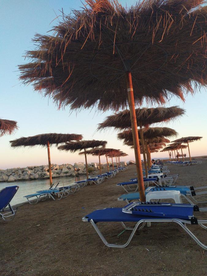 Blue Lagoon Studio Μεσολόγγι Εξωτερικό φωτογραφία