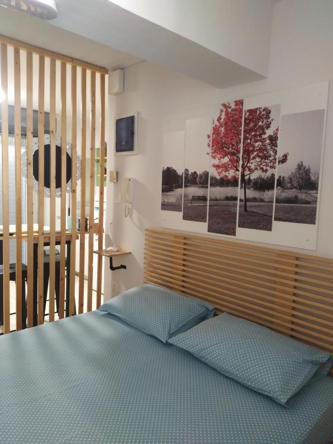 Blue Lagoon Studio Μεσολόγγι Εξωτερικό φωτογραφία